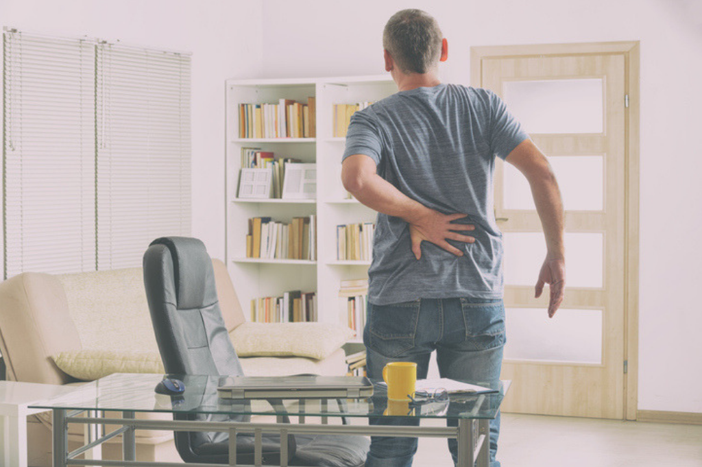 How to Relieve Back Pain and Prevent Stiff Back with Heat Therapy