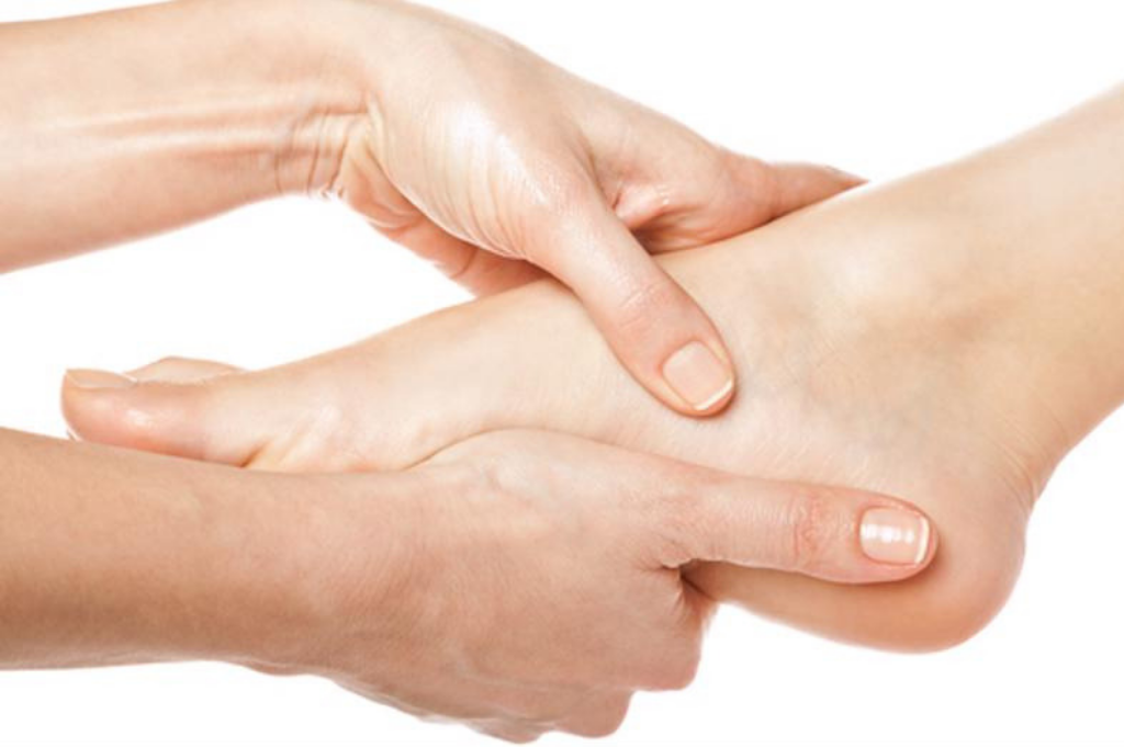 The Overlooked Benefits of Foot Massages