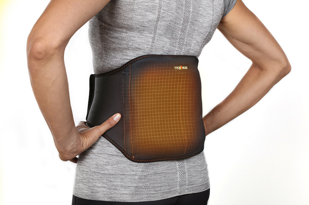 Back Pain Relief for Runners