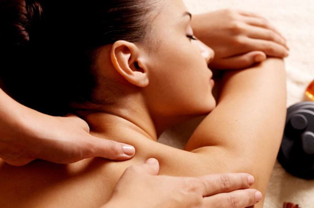 Health benefits of massage on different parts of the body