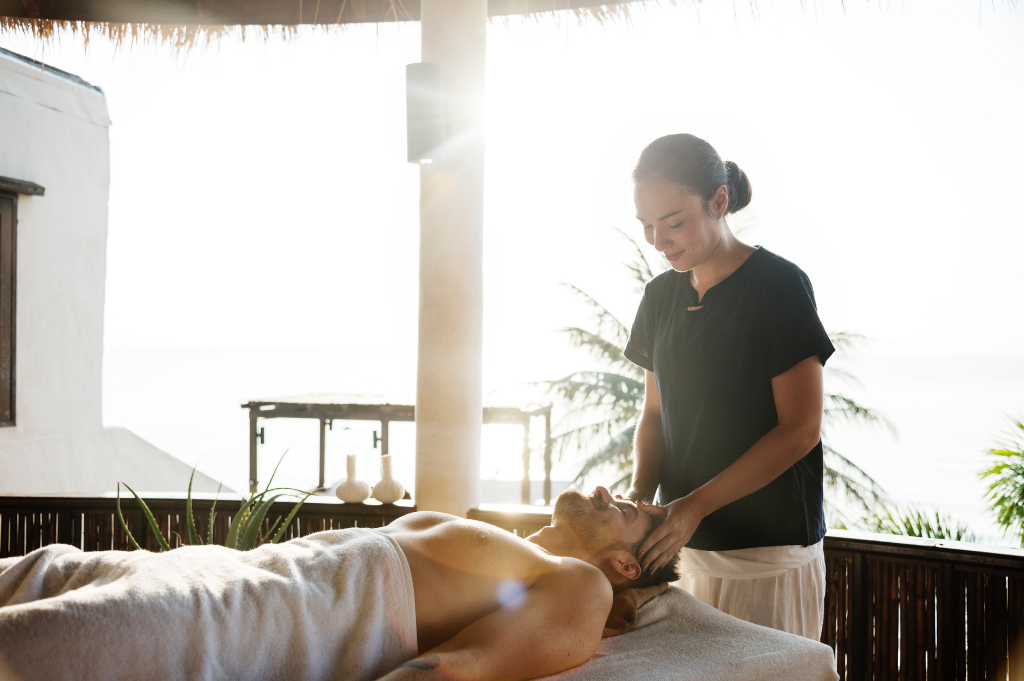 How to enjoy your massage