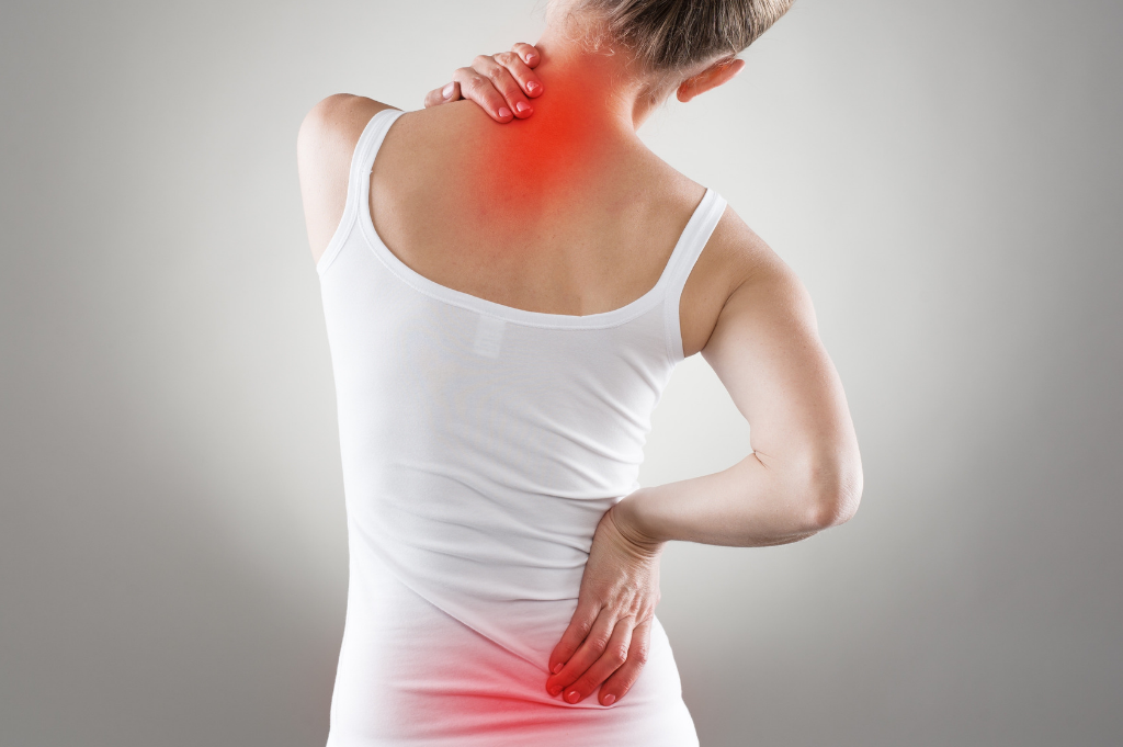 Back pain: how heat therapy can provide relief