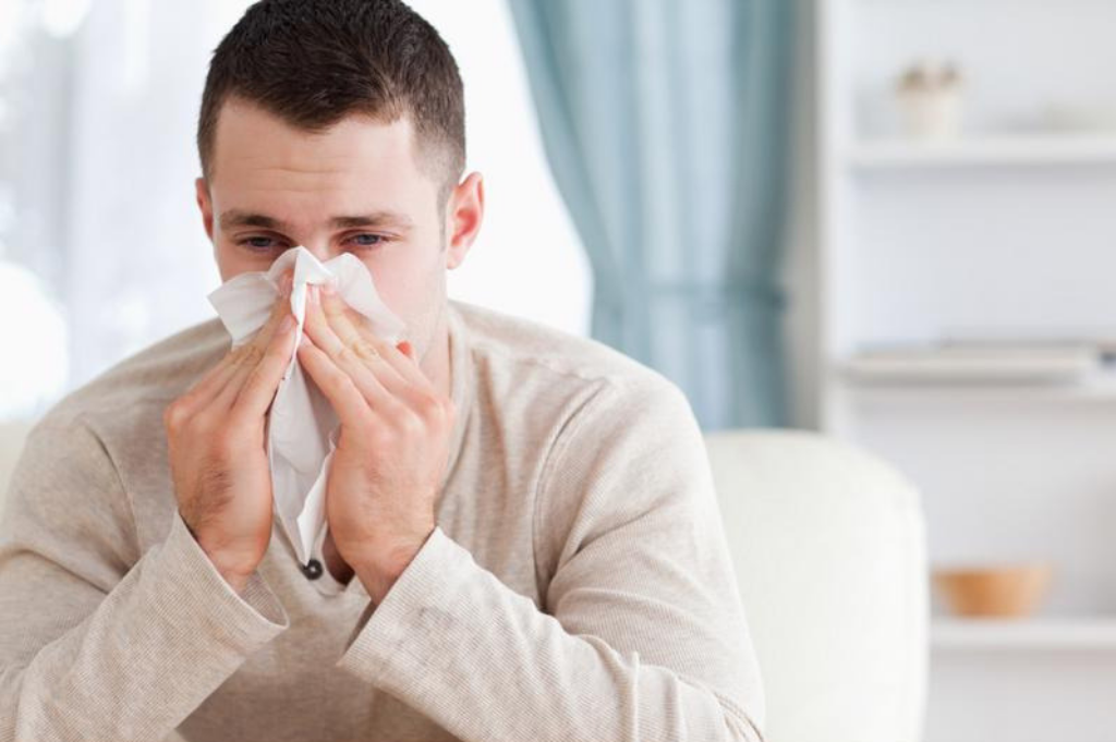 Do athletes suffer from a compromised immune system?