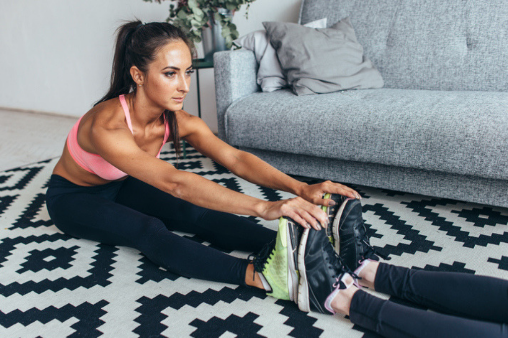 Try These Five Simple Hamstring Stretches | Moji