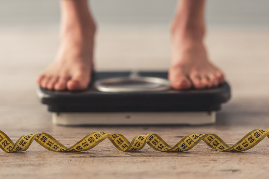 Tips for setting weight-loss goals