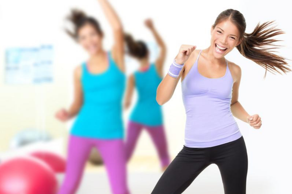 Feel the burn with these Halloween-themed workouts