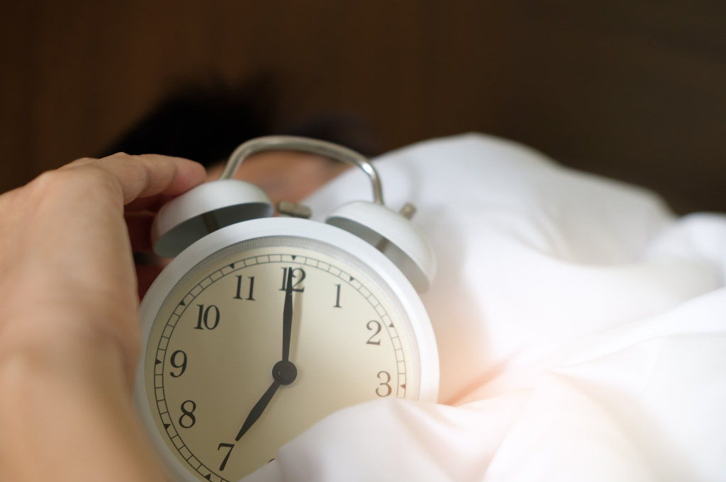 4 reasons why a full night’s sleep is important
