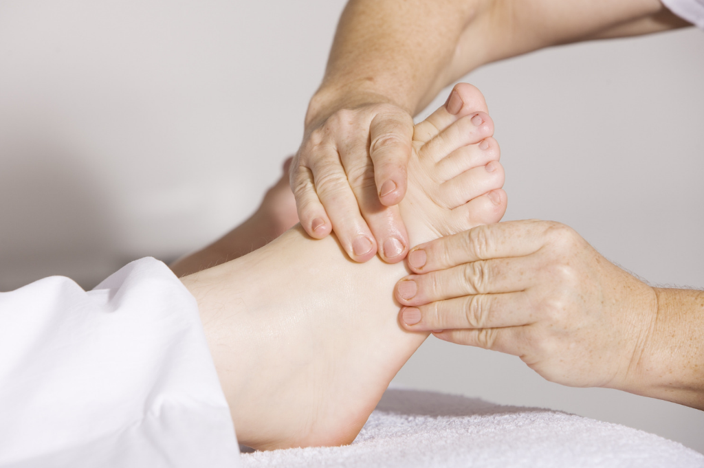 Tips to Keep your Feet from Cramping