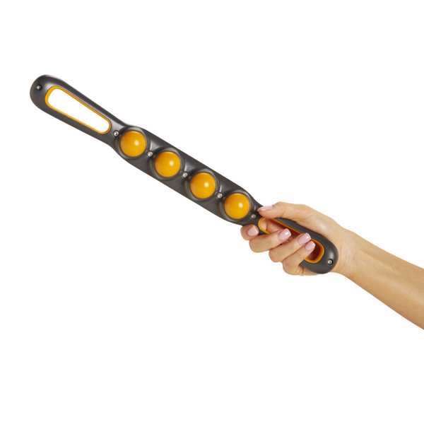 Lightweight Massage Stick that is great for myofascial release
